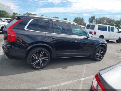 VOLVO XC90 HYBRID