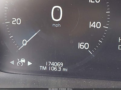 VOLVO XC90 HYBRID