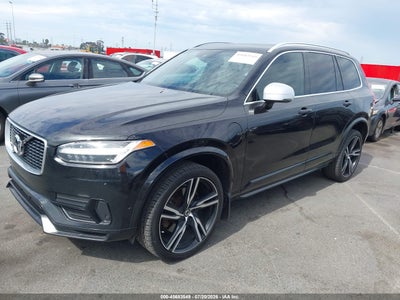 VOLVO XC90 HYBRID