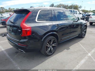 VOLVO XC90 HYBRID