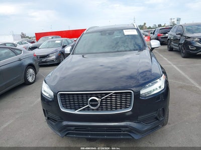 VOLVO XC90 HYBRID