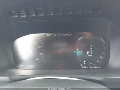 VOLVO XC90 HYBRID