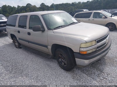 2004 Chevrolet Suburban 1500
