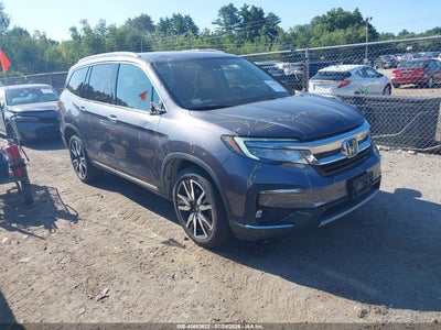 2022 Honda Pilot