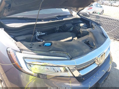HONDA PILOT