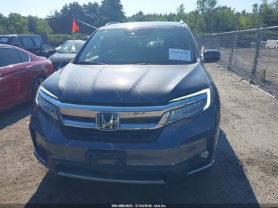 HONDA PILOT