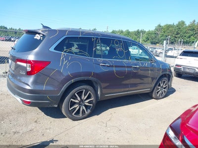 HONDA PILOT