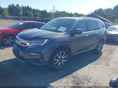 HONDA PILOT