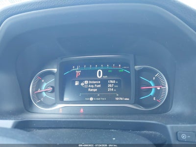 HONDA PILOT
