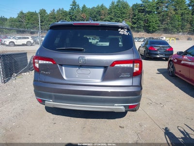 HONDA PILOT