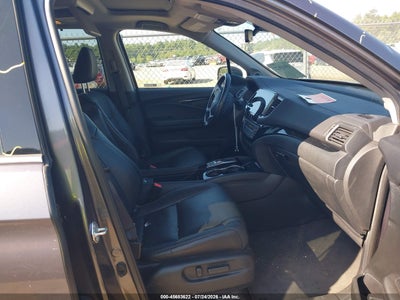 HONDA PILOT
