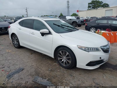 2016 Acura Tlx