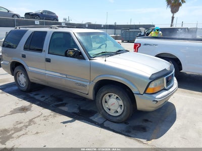 2000 Gmc Jimmy