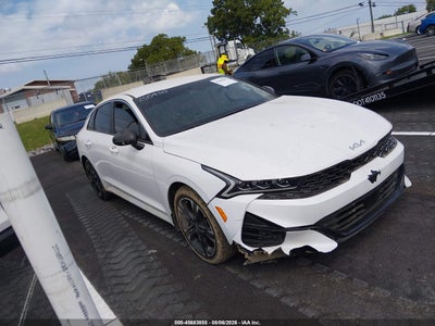 2024 Kia K5