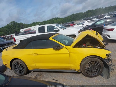 FORD MUSTANG