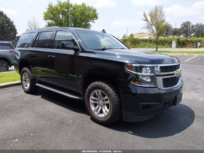 2017 Chevrolet Tahoe
