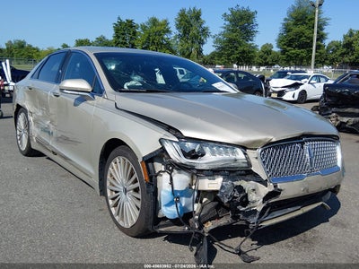 LINCOLN MKZ