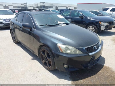2007 Lexus Is 350