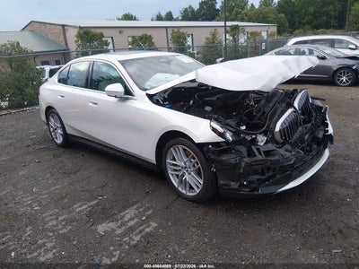 2025 Bmw 530I