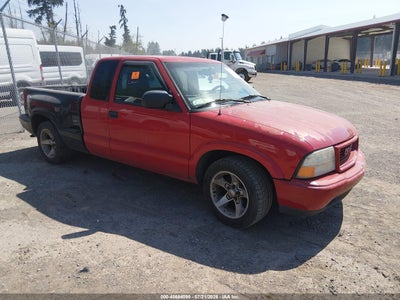 2001 Gmc Sonoma