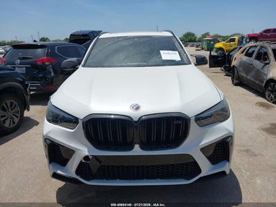 BMW X5 M
