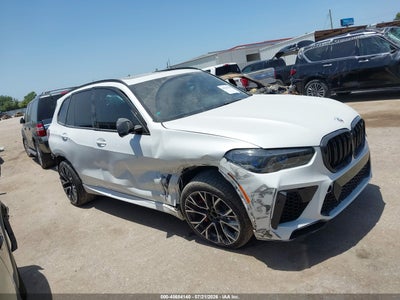 BMW X5 M