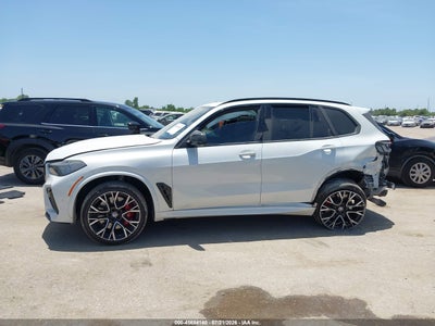 BMW X5 M