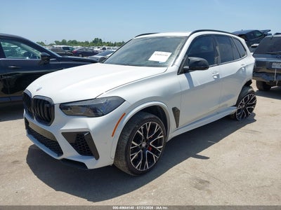 BMW X5 M