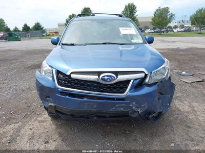 SUBARU FORESTER