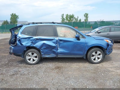 SUBARU FORESTER