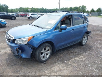 SUBARU FORESTER