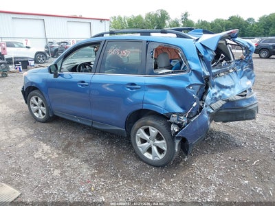 SUBARU FORESTER