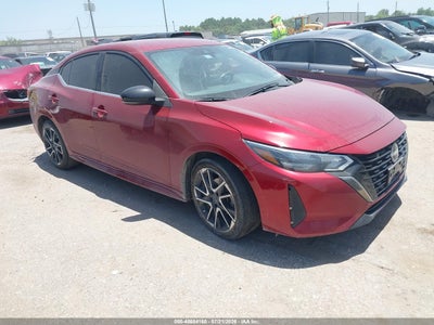 2024 Nissan Sentra