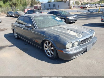 2004 Jaguar Xj