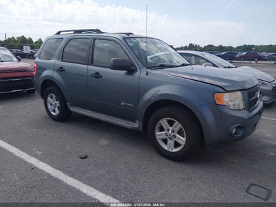 2011 Ford Escape Hybrid
