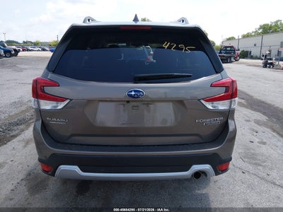 SUBARU FORESTER