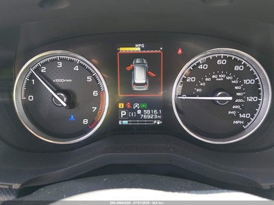 SUBARU FORESTER