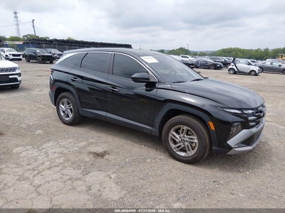 2025 Hyundai Tucson