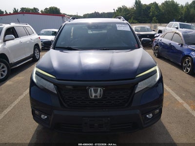 HONDA PASSPORT