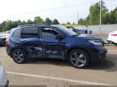 HONDA PASSPORT
