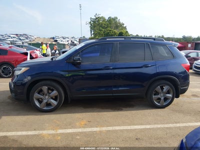 HONDA PASSPORT