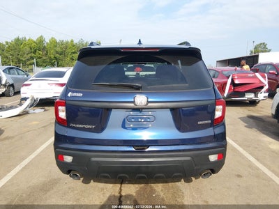 HONDA PASSPORT