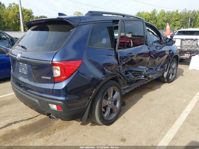 HONDA PASSPORT