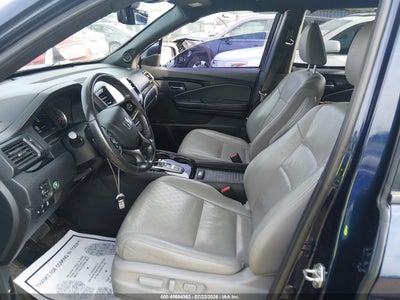 HONDA PASSPORT