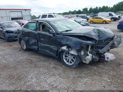 2015 FORD TAURUS SE