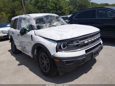 FORD BRONCO SPORT