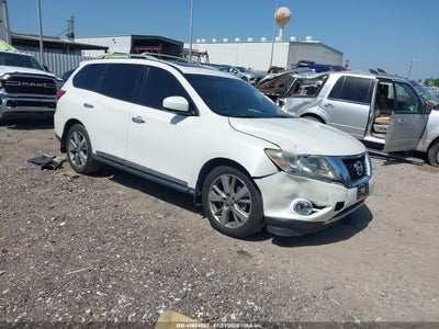 NISSAN PATHFINDER