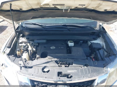NISSAN PATHFINDER