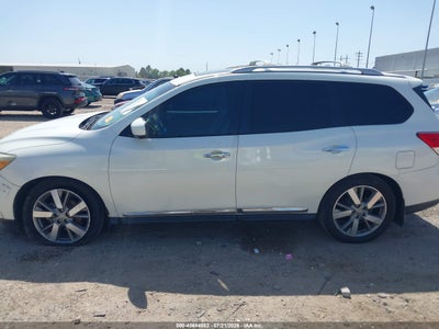 NISSAN PATHFINDER