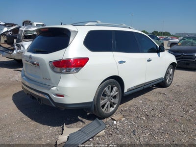 NISSAN PATHFINDER